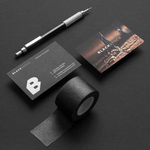 Blackstone – Branding Mockup Kit